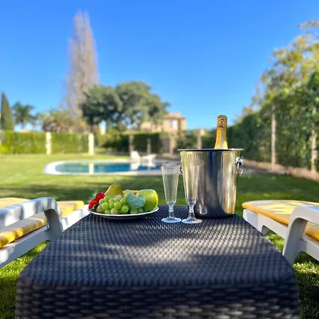 Paradise Golf With Pool By Homing Apartamento *