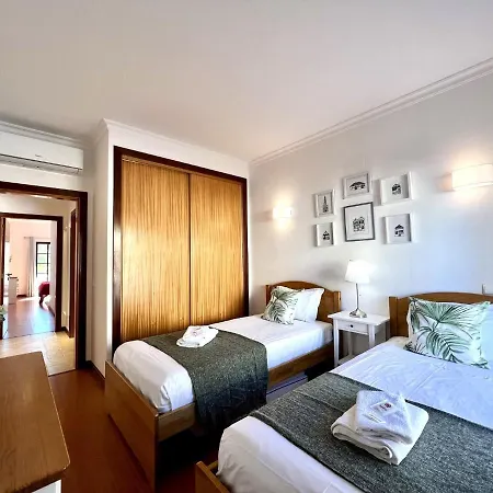 Apartman Paradise Golf With Pool By Homing Vilamoura