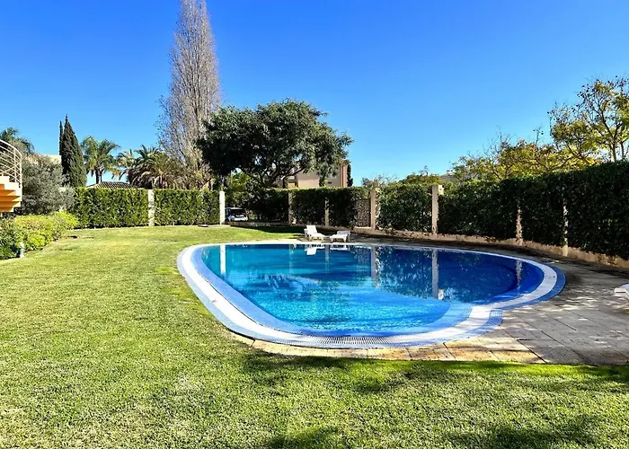 Paradise Golf With Pool By Homing 公寓