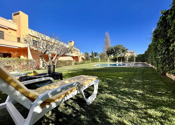 公寓 Paradise Golf With Pool By Homing *