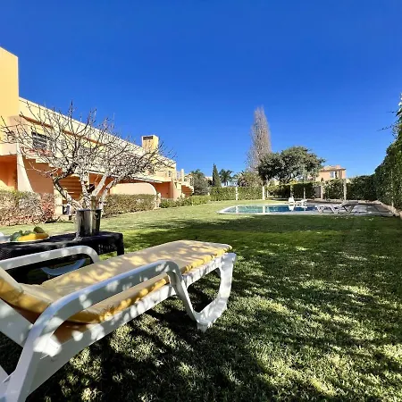 Apartment Paradise Golf With Pool By Homing *