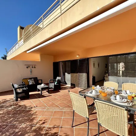 Apartment Paradise Golf With Pool By Homing