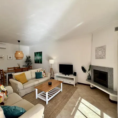 Apartment Paradise Golf With Pool By Homing Vilamoura